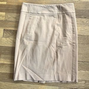 A-line skirt - Ann Taylor